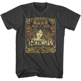 Genesis Art Noveau Style Official T-Shirt