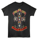 Guns N Roses Appetite For Destruction Official T-Shirt
