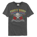 Guns N Roses Appetite FD Pistols And Skull Official Comfort Colors T-Shirt