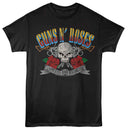 Guns N Roses AFD Pistols And Skull Official T-Shirt