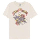 Guns N Roses Tattoo Style Jungle Official Comfort Colors T-Shirt
