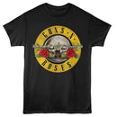 Guns N Roses Bullet Official T-Shirt