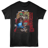 Guns N Roses Vintage Skulls Official T-Shirt