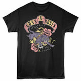 Guns N Roses Tattoo Recolor Official T-Shirt