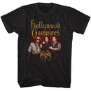 Hollywood Vampires Band Photo Official T-Shirt