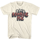 Humble Pie Band Members Official T-Shirt