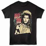 Billy Idol Chain Official T-Shirt