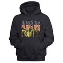 Incubus Swirl Background Official Hoodie