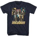 Incubus Band Member Boxes Official T-Shirt