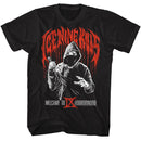 Ice Nine Kills Welcome To Horrorwood Official T-Shirt