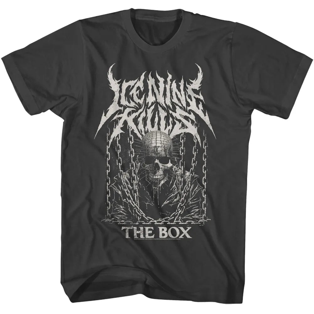 Ice Nine Kills The Box Official T-Shirt