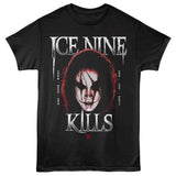 Ice Nine Kills The Crow Face Official T-Shirt