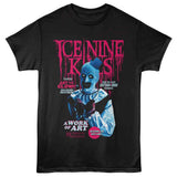 Ice Nine Kills Terrifier Cutting Edge Official T-Shirt