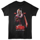 Ice Nine Kills Terrifier A Work Of Art Official T-Shirt