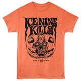 Ice Nine Kills Half Way To Halloween Official Heather T-Shirt