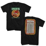 INXS Devil Inside Official T-Shirt