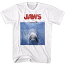 Jaws Poster Blue Official T-Shirt