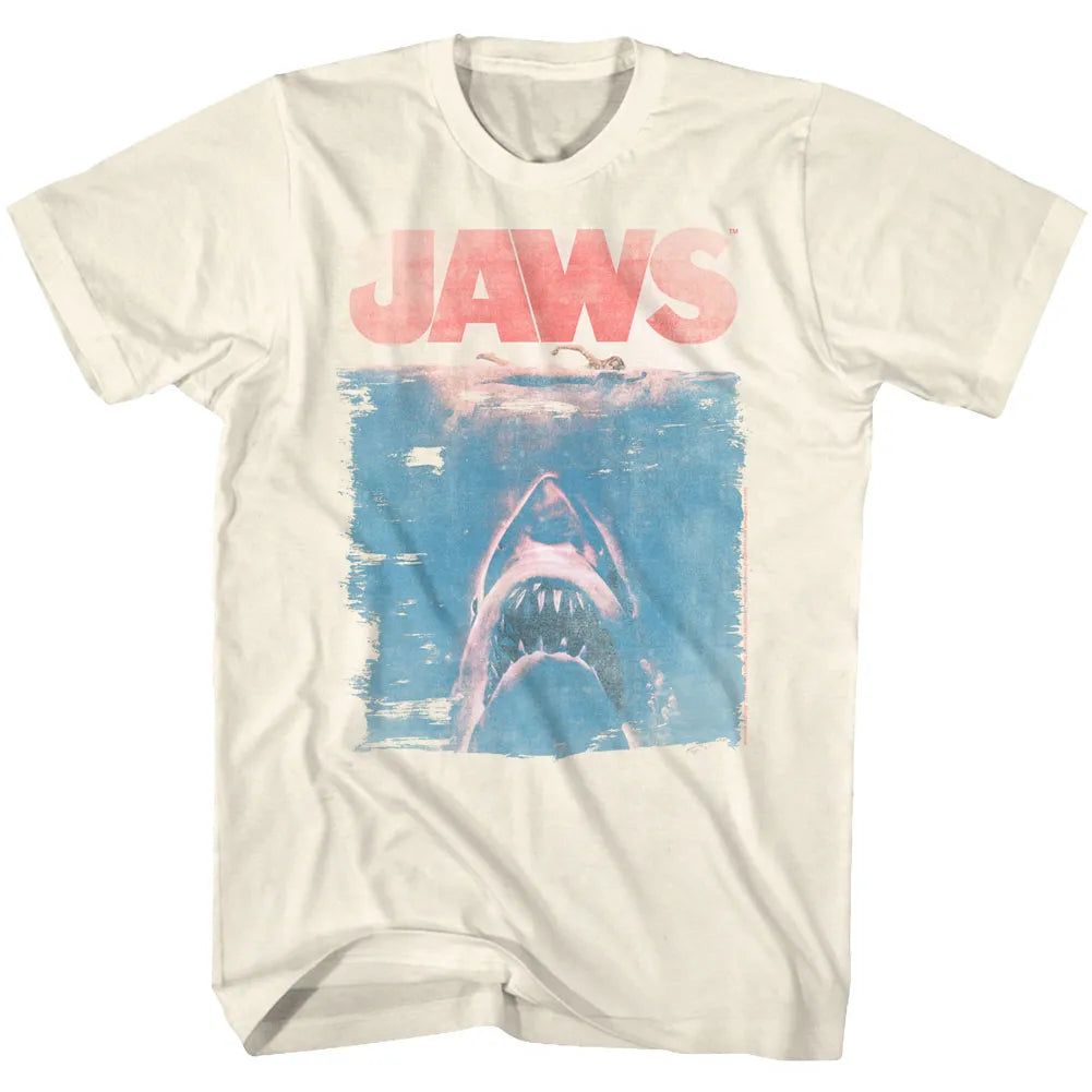 Jaws Fade Official T-Shirt