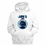 Jaws Blue Circle Official Hoodie