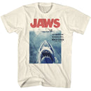 Jaws No Swimming Official T-Shirt