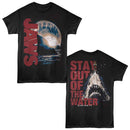 Jaws Stay Out Of The Water Official T-Shirt