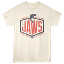 Jaws Text Based Official T-Shirt