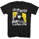 Joan Jett Cutout Style Official T-Shirt