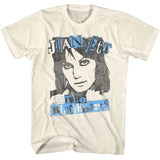 Joan Jett Punk Poster Official T-Shirt