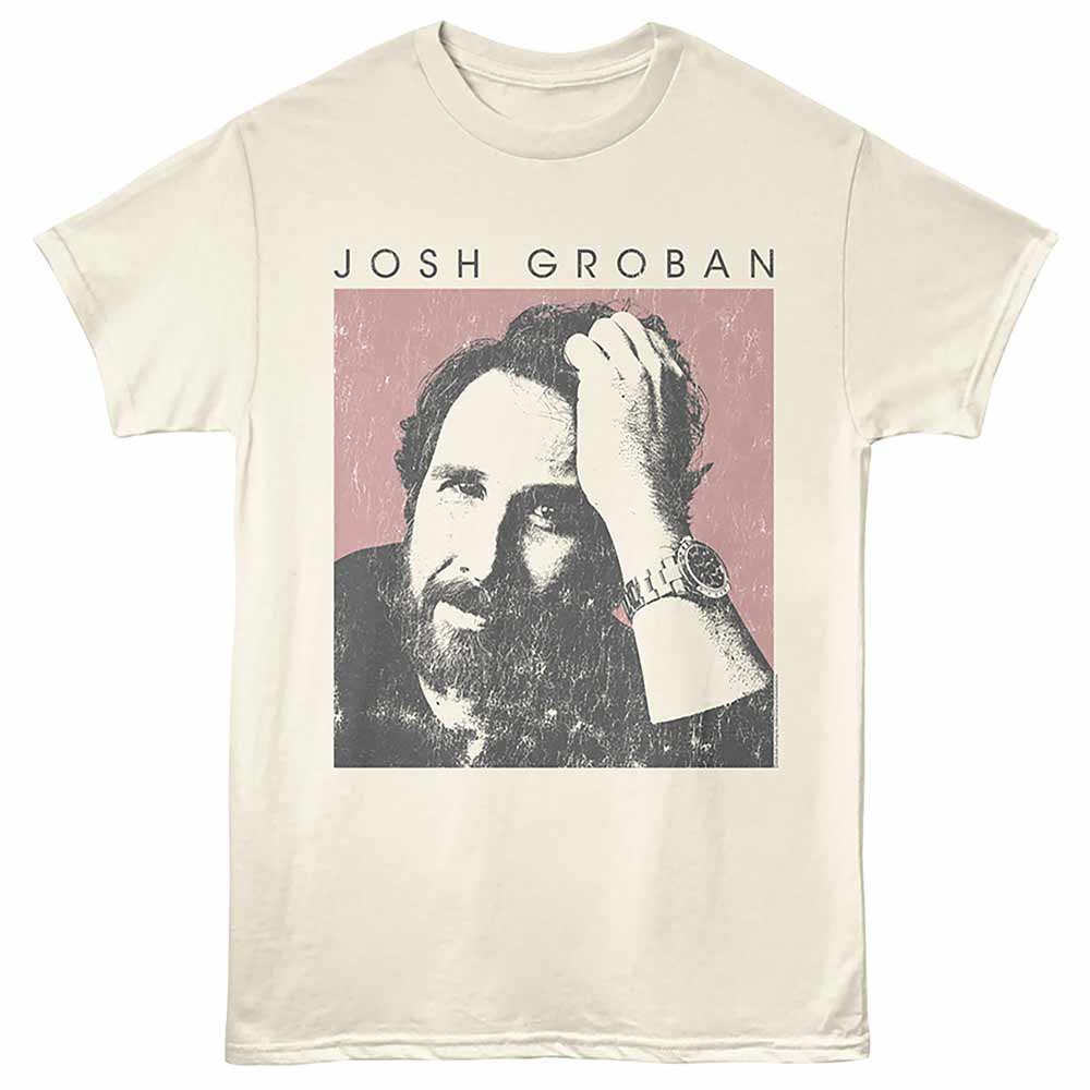 Josh Groban Photo Official T-Shirt