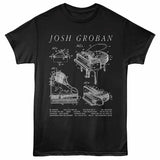 Josh Groban Photo Official T-Shirt