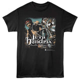 Jimi Hendrix South Saturn Delta Official T-Shirt