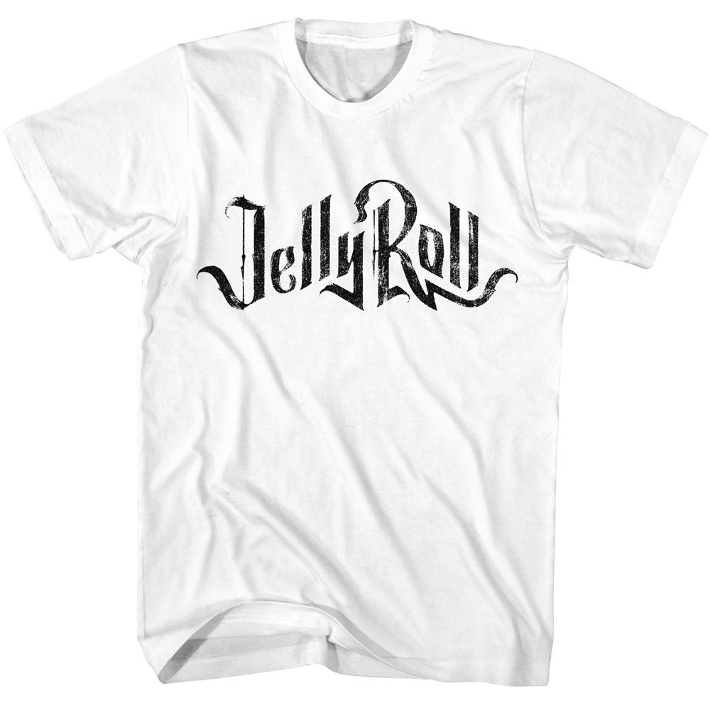 Jelly Roll BW Logo Official T-Shirt