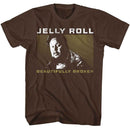 Jelly Roll Beautifully Broken Official T-Shirt