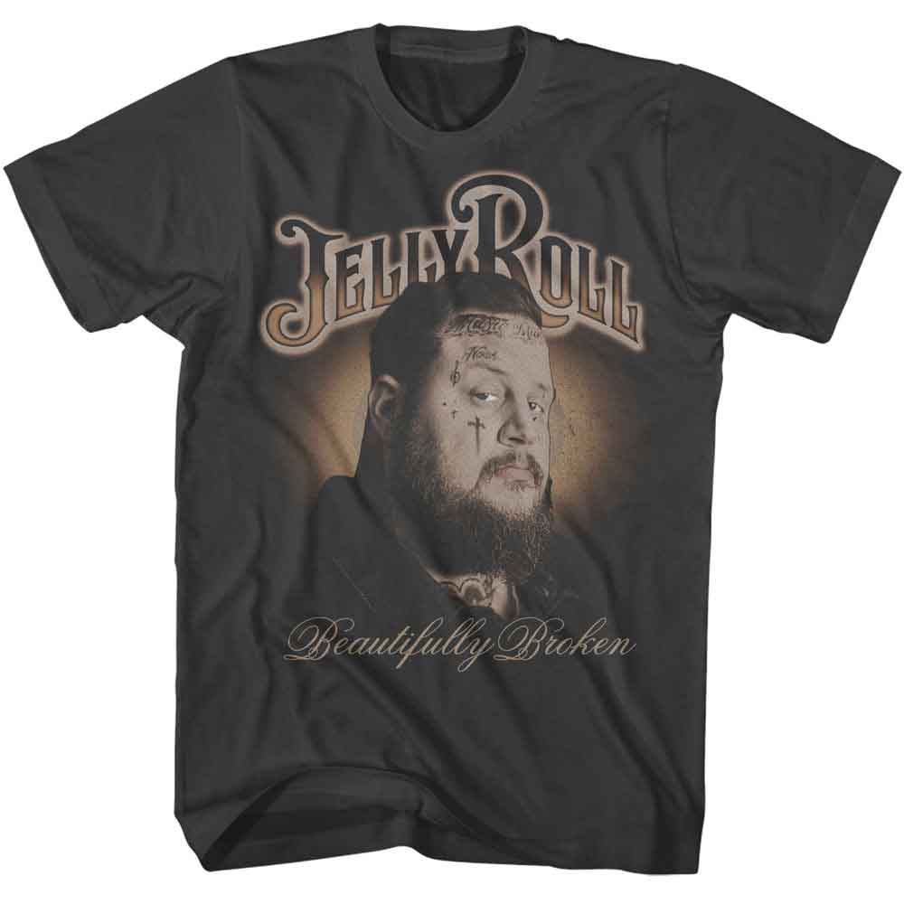 Jelly Roll Photo Official T-Shirt