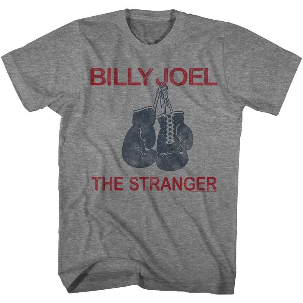 Billy Joel The Stranger Official Heather T-Shirt
