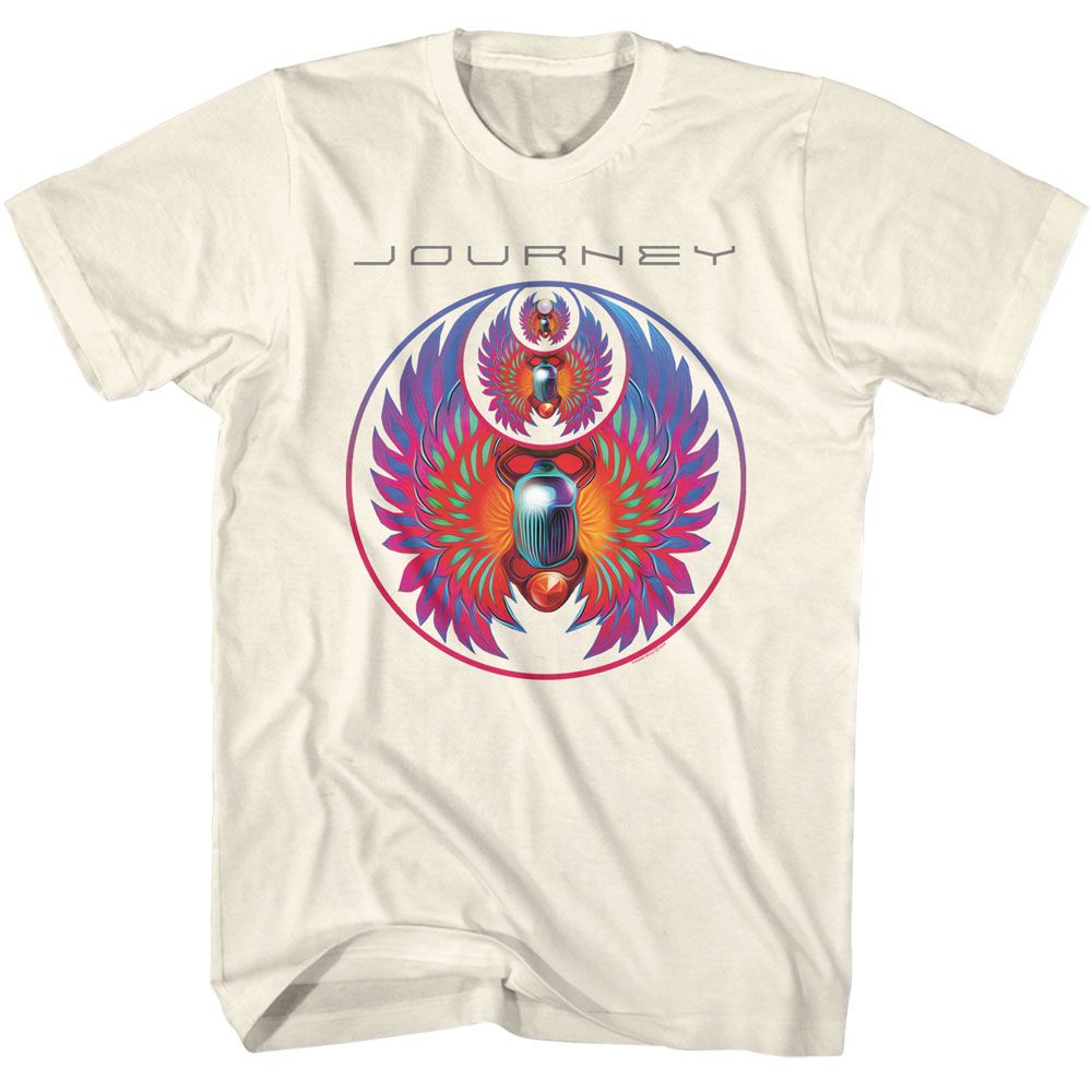 Journey Various Sized Beatles Official T-Shirt