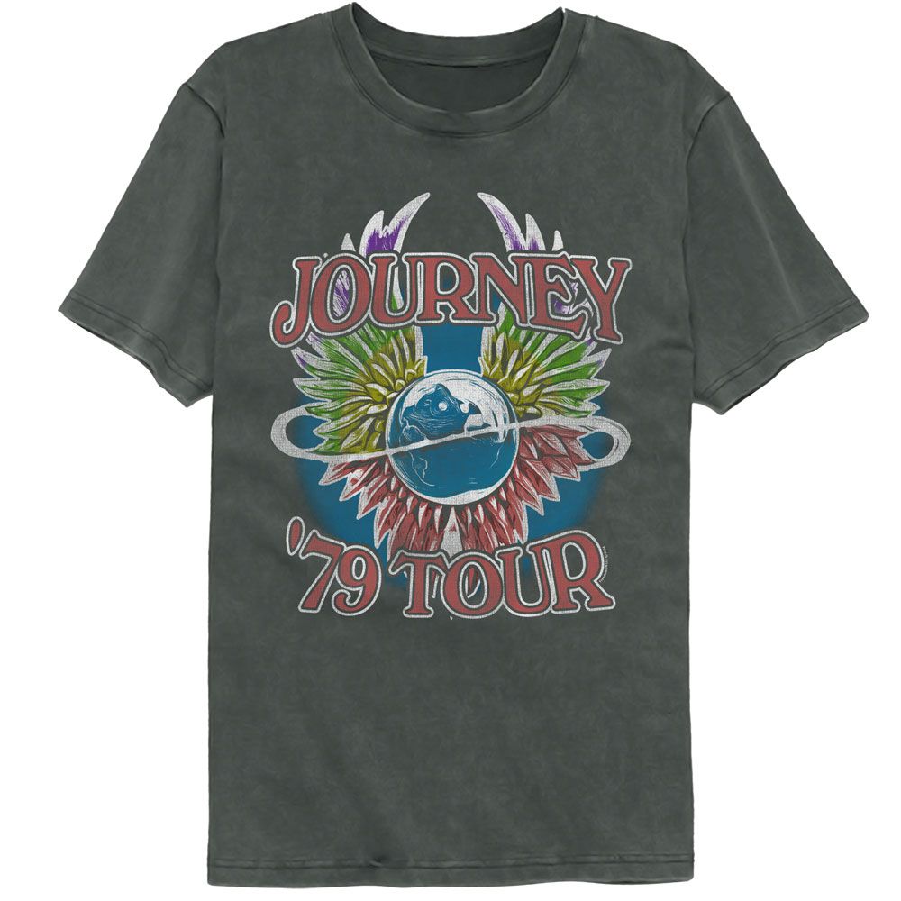 Journey 79 Tour Official CC T-Shirt