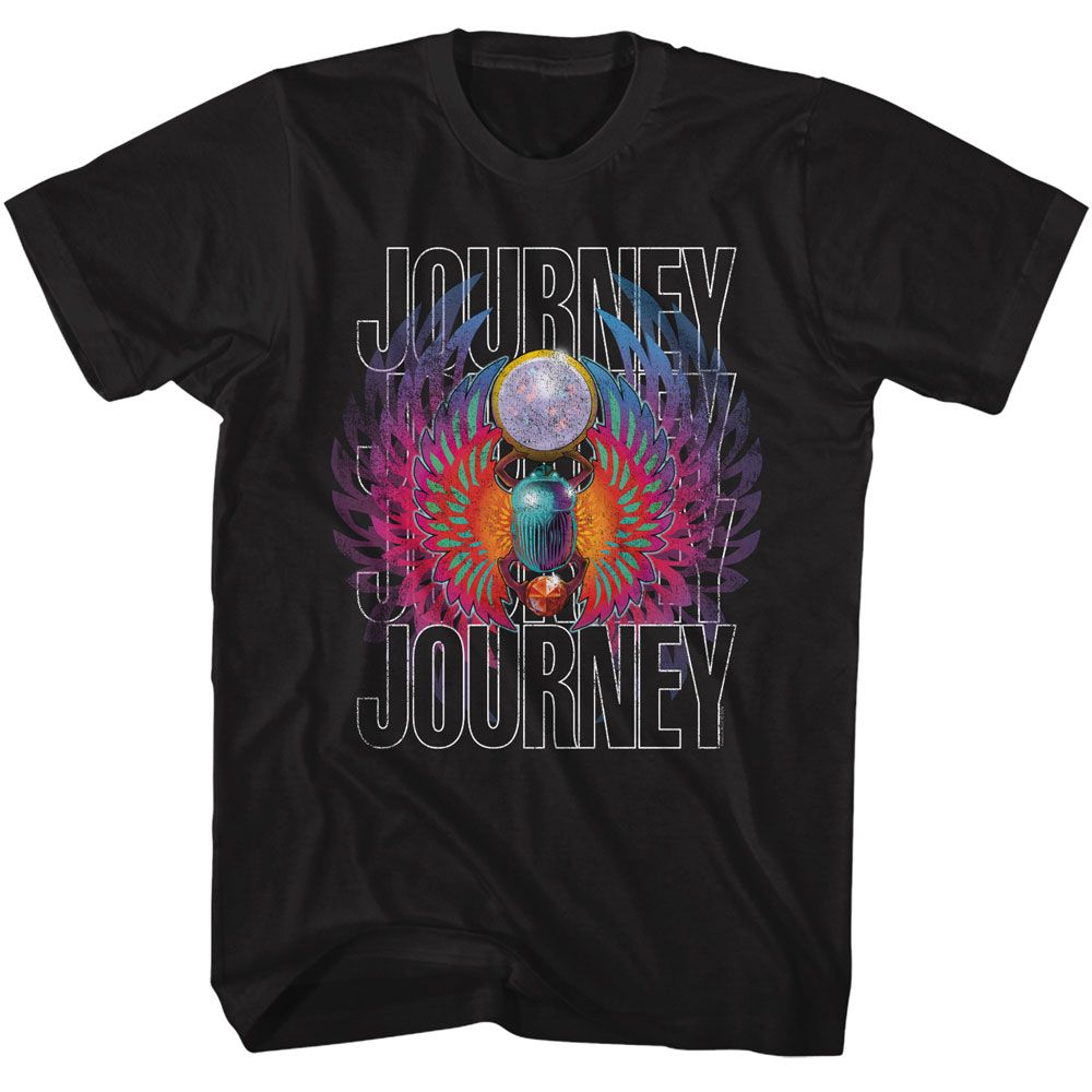★BADBLOOD★ JOURNEY T-SHIRT Badblood [5/20 Delivery] [w-tee25-073] JOURNEY T-shirt