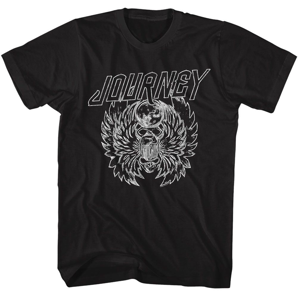 Journey Scarab Lines Official T-Shirt