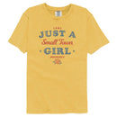 Journey Small Town Girl Official Comfort Colors T-Shirt