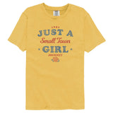 Journey Small Town Girl Official Comfort Colors T-Shirt X-Large *Sale