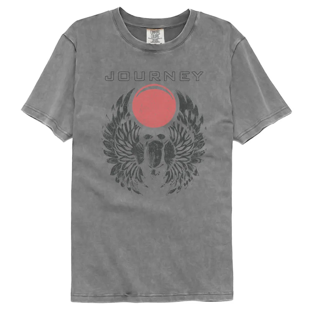 Journey Monotone Scarab Official Comfort Colors T-Shirt