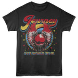 Journey 1983 World Tour Official T-Shirt