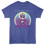 Journey Three Scarab Recolor Official Heather T-Shirt