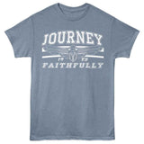 Journey Faithfully Official Heather T-Shirt
