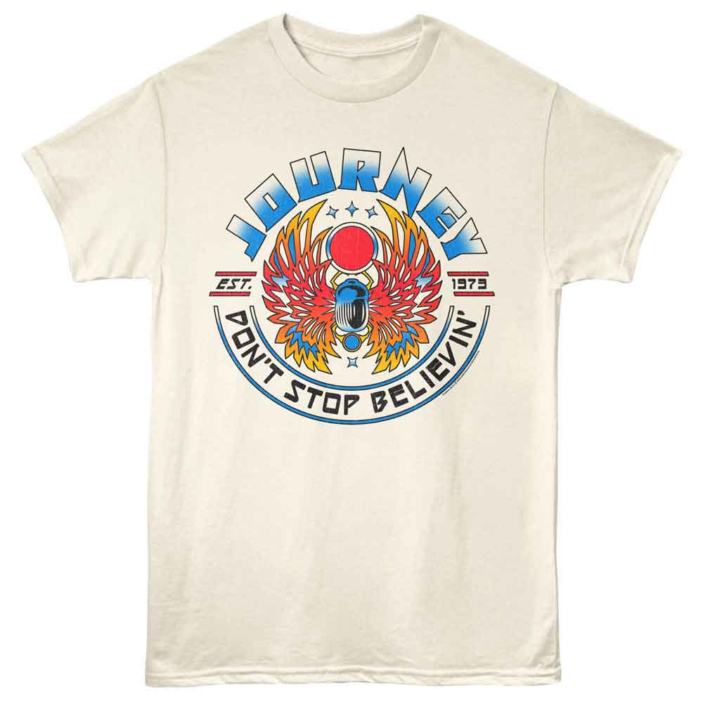 Journey Don't Stop Believin' 73 Official T-Shirt