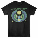 Journey Scarab Outlined Official T-Shirt