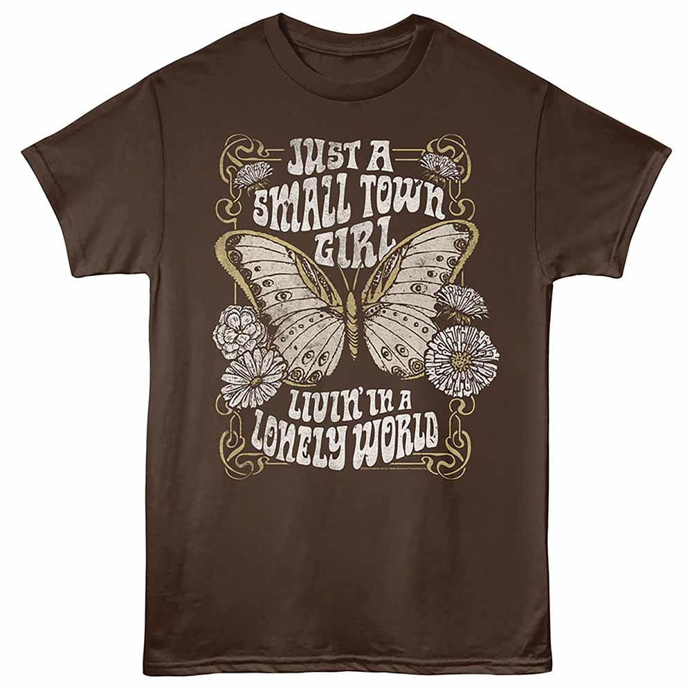 Journey Small Town Girl Official T-Shirt