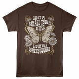 Journey Small Town Girl Official T-Shirt