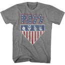Kiss 1776 Official Heather T-Shirt